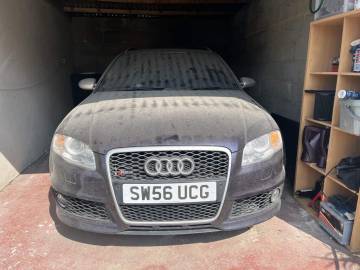 2006 Audi RS4 Avant