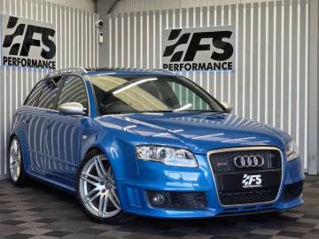 2006 Audi RS4 Avant