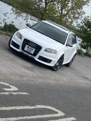 2008 Audi RS4 Avant