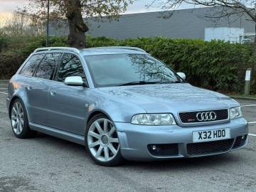 2001 Audi RS4 Avant