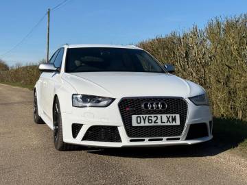 2012 Audi RS4 Avant