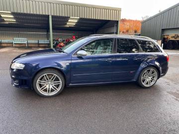 2007 Audi RS4 Avant