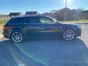 2007 Audi RS4 Avant