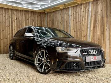 2014 Audi RS4 Avant