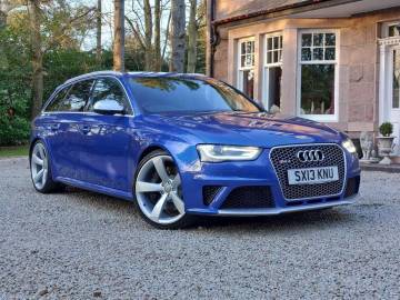 2013 Audi RS4 Avant