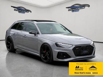 2021 Audi RS4 Avant