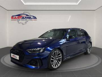 2020 Audi RS4 Avant