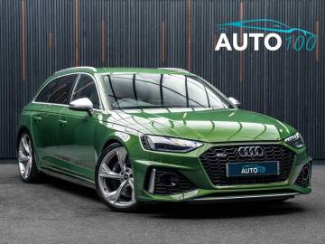 2022 Audi RS4 Avant
