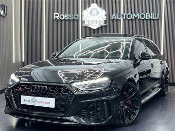 2021 Audi RS4 Avant