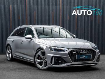 2022 Audi RS4 Avant