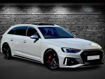 2021 Audi RS4 Avant