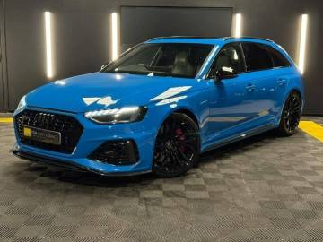2020 Audi RS4 Avant