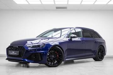 2022 Audi RS4 Avant