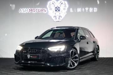 2019 Audi RS4 Avant