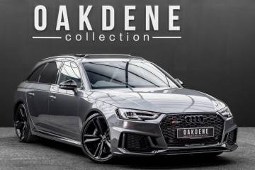 2019 Audi RS4 Avant