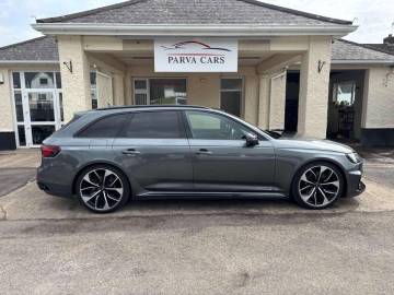 2018 Audi RS4 Avant