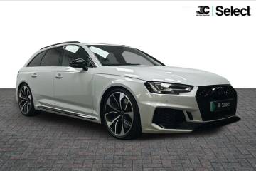 2019 Audi RS4 Avant