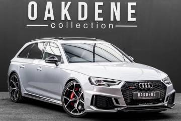 2018 Audi RS4 Avant
