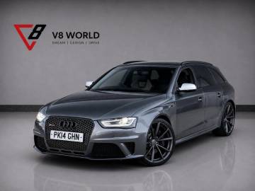 2014 Audi RS4 Avant