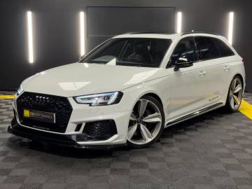 2019 Audi RS4 Avant