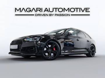 2018 Audi RS4 Avant