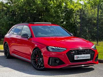 2020 Audi RS4 Avant