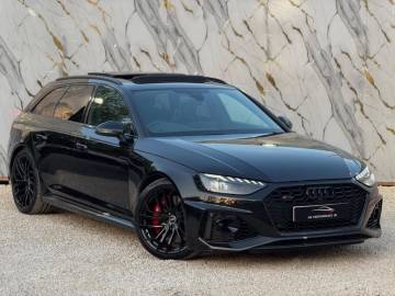 2021 Audi RS4 Avant