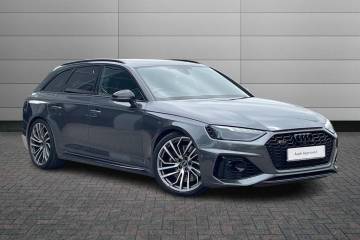 2021 Audi RS4 Avant