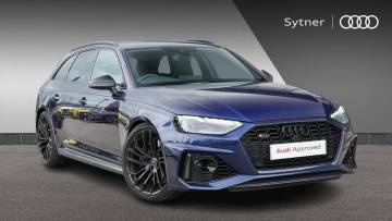 2020 Audi RS4 Avant
