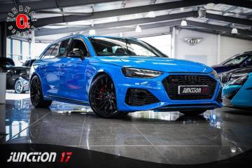 2020 Audi RS4 Avant