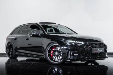 2020 Audi RS4 Avant