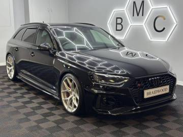 2022 Audi RS4 Avant