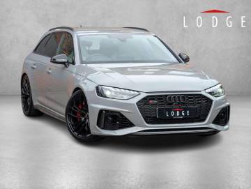 2022 Audi RS4 Avant