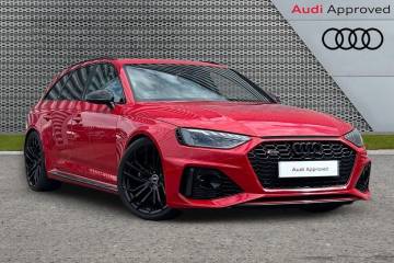2023 Audi RS4 Avant
