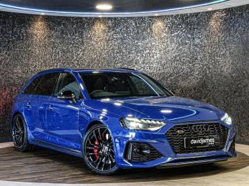 2023 Audi RS4 Avant