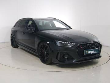 2023 Audi RS4 Avant