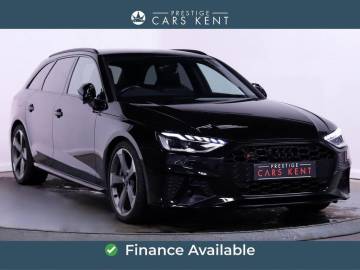 2020 Audi S4 Avant