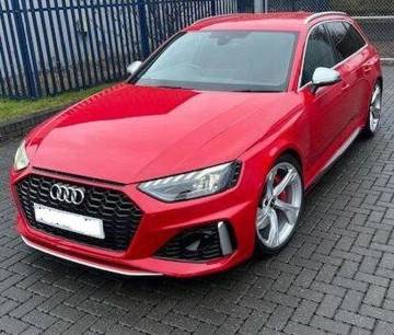 2024 Audi RS4 Avant