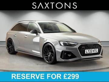 2021 Audi RS4 Avant