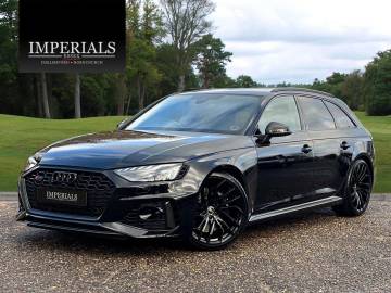 2022 Audi RS4 Avant