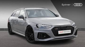 2022 Audi RS4 Avant