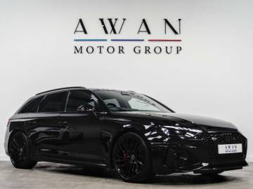 2021 Audi RS4 Avant
