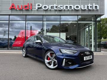2022 Audi RS4 Avant