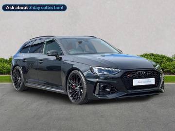 2021 Audi RS4 Avant