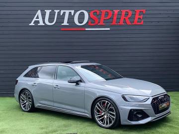 2021 Audi RS4 Avant