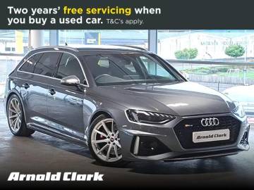 2024 Audi RS4 Avant