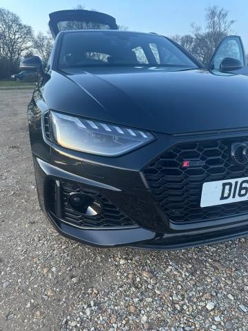 2024 Audi RS4 Avant