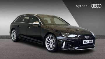 2024 Audi RS4 Avant