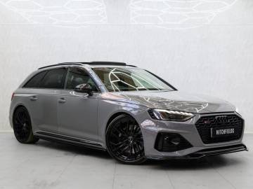 2020 Audi RS4 Avant