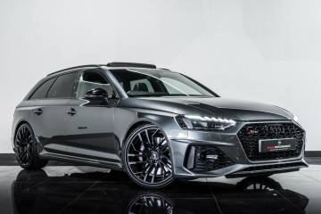 2020 Audi RS4 Avant